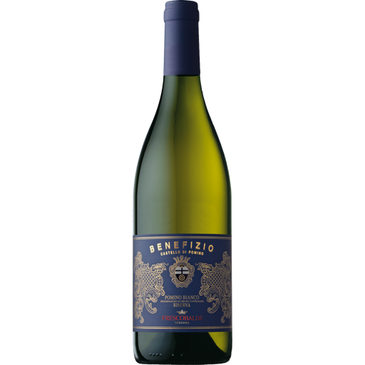 FRESCOBALDI BENEFIZO POMINO BLANCO - 75 CL